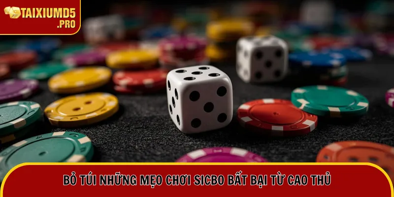 Tài Xỉu 888 Casino | Siêu Phẩm Game Hot Nhất Thập Kỷ 3 Bỏ túi những mẹo chơi Sicbo bất bại từ cao thủ