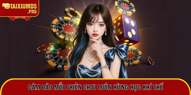 Khuyến Mãi Tài Xỉu 2 Đảm bảo mỗi phiên chơi luôn hừng hực khí thế