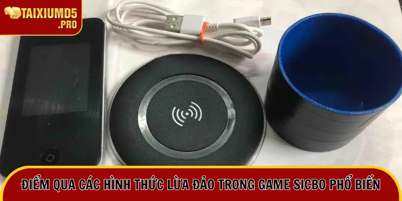 Tài Xỉu Bịp - Sự Thật Ít Cược Thủ Nào Biết Trong Cá Cược 2 Điểm qua các hình thức lừa đảo trong game Sicbo phổ biến
