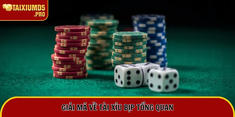 Tài Xỉu Bịp - Sự Thật Ít Cược Thủ Nào Biết Trong Cá Cược 1 Giải mã về tài xỉu bịp tổng quan