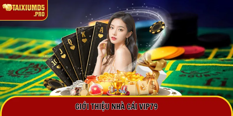 Nhà Cái Vip79 - Sân Chơi Thần Tài Dành Cho Cao Thủ Châu Á 1 Giới thiệu nhà cái Vip79
