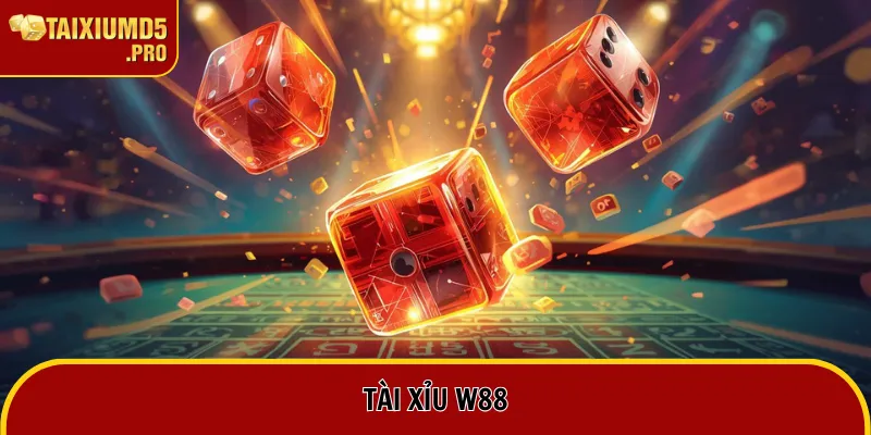Tài Xỉu W88 | Chốt Cầu Sicbo Hay, Kiếm Ngay Vận May Lớn 5 Tài Xỉu W88 | Chốt Cầu Sicbo Hay, Kiếm Ngay Vận May Lớn