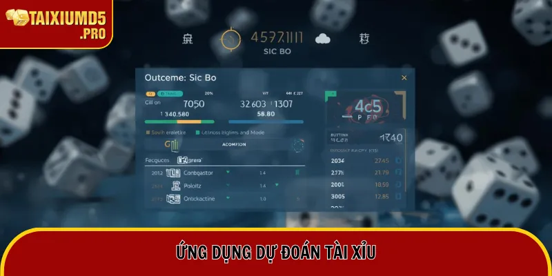 Ứng Dụng Dự Đoán Tài Xỉu - Phân Tích Thông Tin Chuyên Sâu 2 Ứng Dụng Dự Đoán Tài Xỉu - Phân Tích Thông Tin Chuyên Sâu